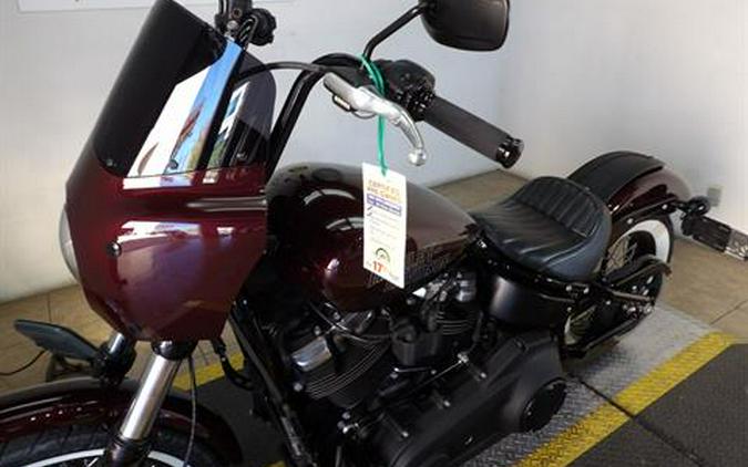 2019 Harley-Davidson Street Bob®