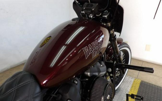 2019 Harley-Davidson Street Bob®