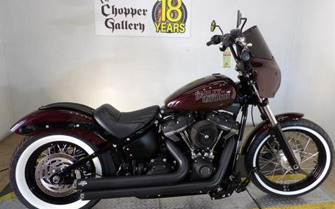 2019 Harley-Davidson Street Bob®