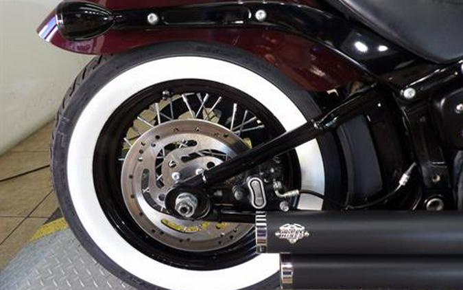 2019 Harley-Davidson Street Bob®