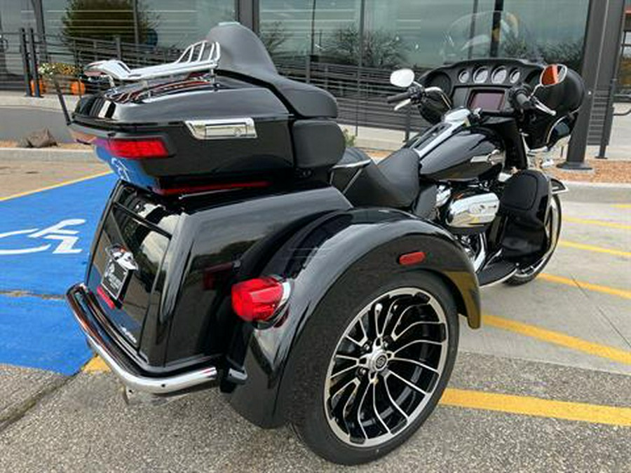 2025 Harley-Davidson Tri Glide® Ultra