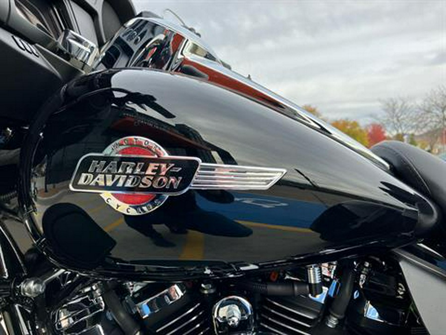 2025 Harley-Davidson Tri Glide® Ultra