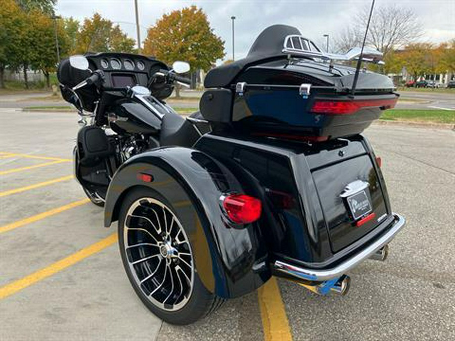2025 Harley-Davidson Tri Glide® Ultra