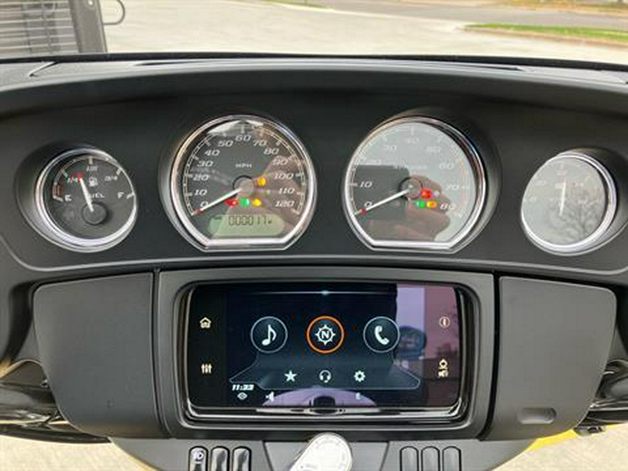 2025 Harley-Davidson Tri Glide® Ultra