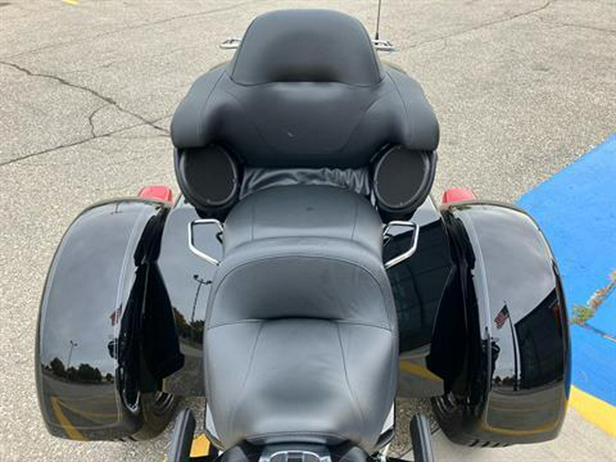 2025 Harley-Davidson Tri Glide® Ultra