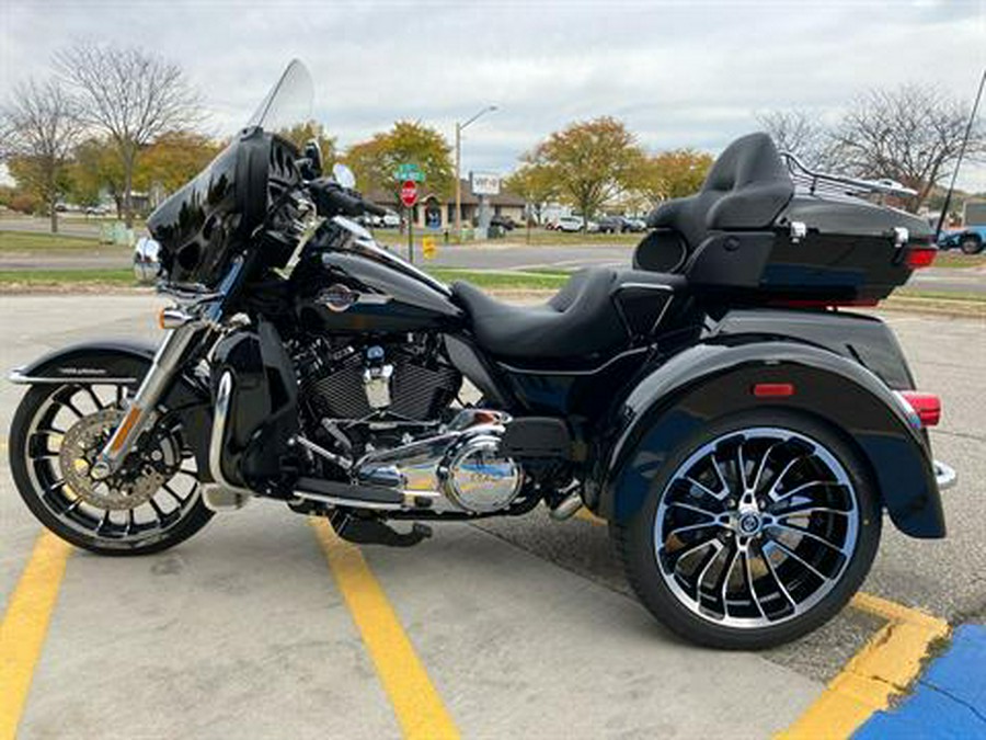 2025 Harley-Davidson Tri Glide® Ultra