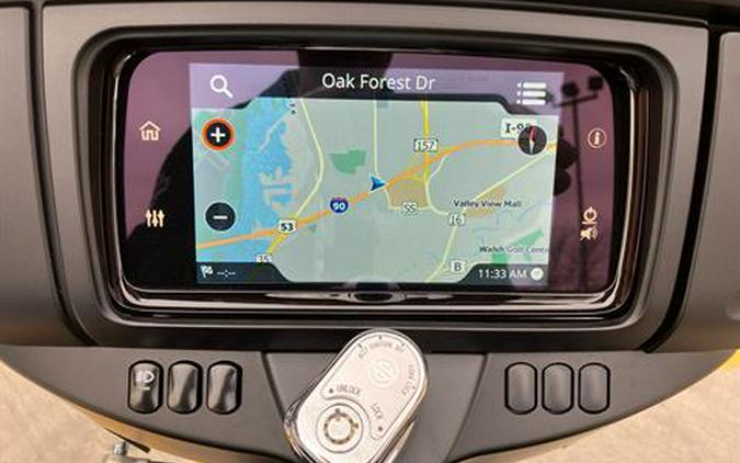 2025 Harley-Davidson Tri Glide® Ultra