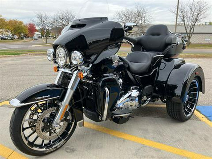 2025 Harley-Davidson Tri Glide® Ultra