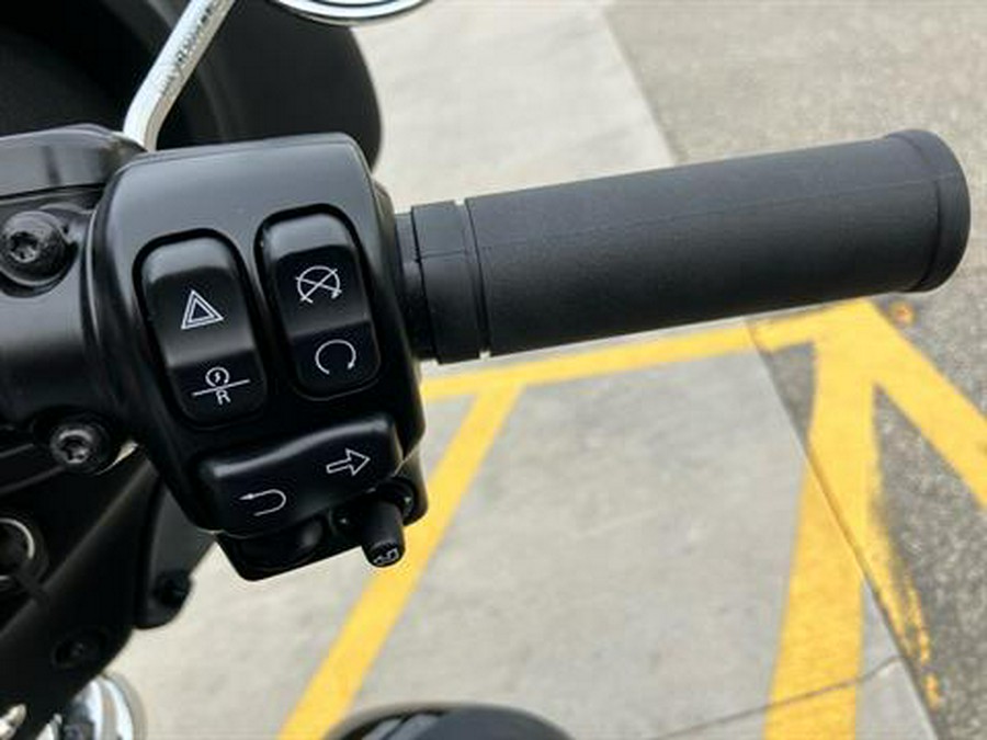 2025 Harley-Davidson Tri Glide® Ultra