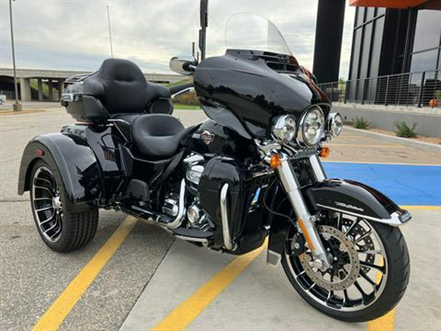 2025 Harley-Davidson Tri Glide® Ultra