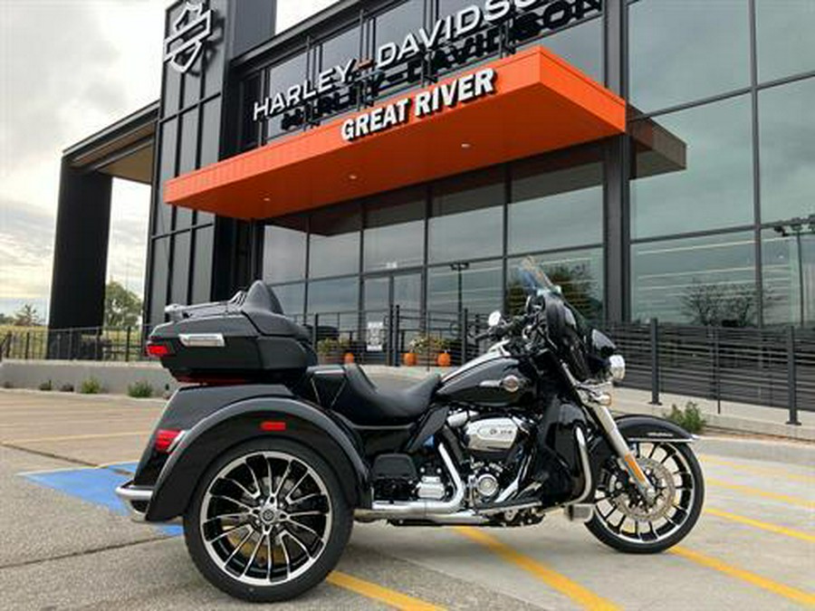 2025 Harley-Davidson Tri Glide® Ultra