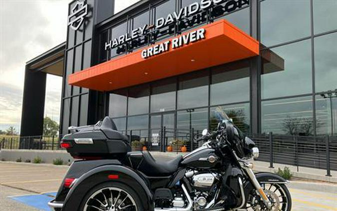 2025 Harley-Davidson Tri Glide® Ultra