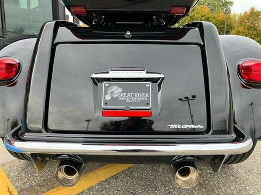 2025 Harley-Davidson Tri Glide® Ultra