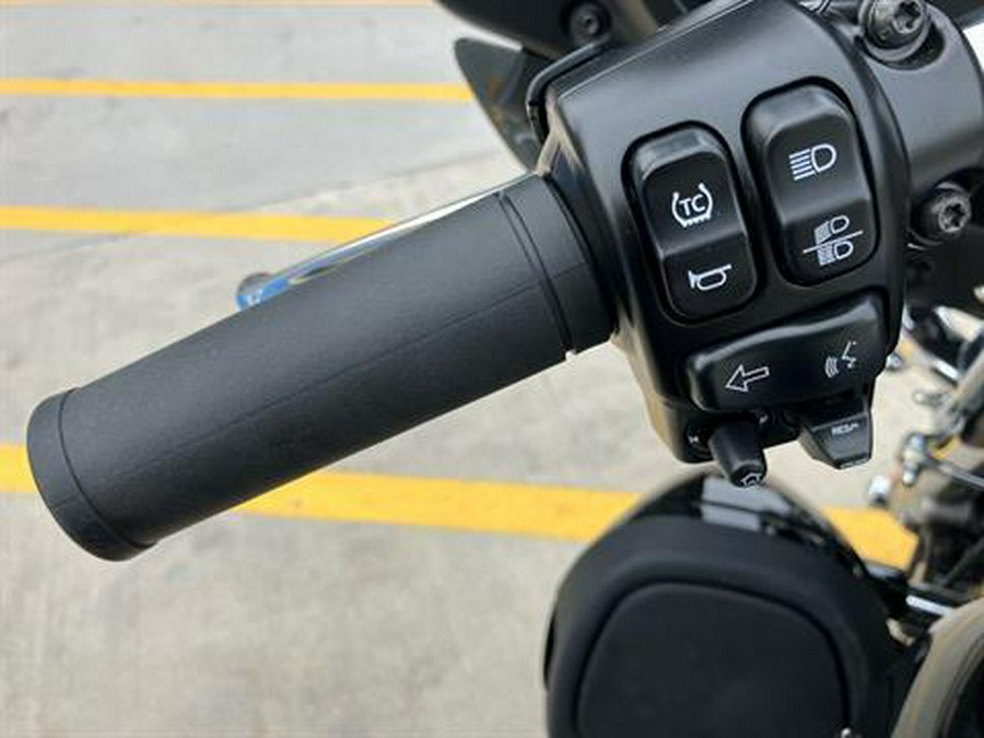 2025 Harley-Davidson Tri Glide® Ultra