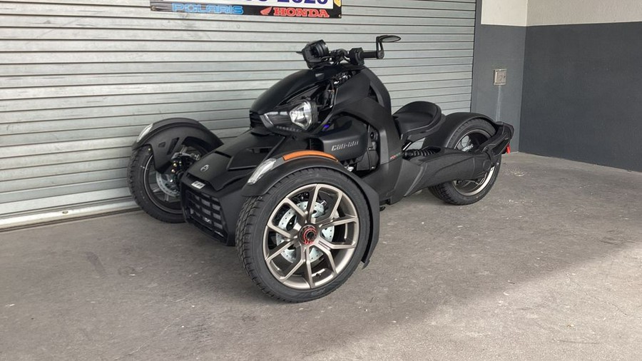 2025 Can-Am Ryker 600 ACE™