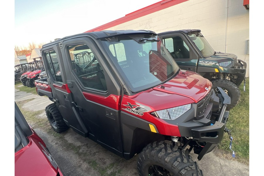 2026 Polaris RANGER 1000 CREW XP NORTHSTAR ULTIMATE