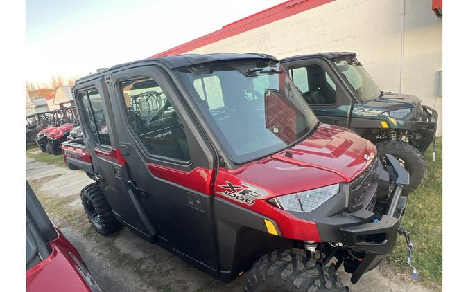 2026 Polaris RANGER 1000 CREW XP NORTHSTAR ULTIMATE