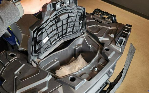 2026 Polaris Sportsman 850 Trail