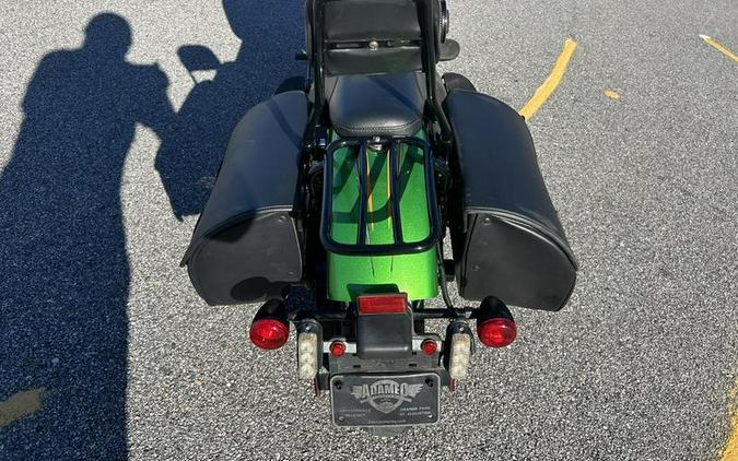 2015 Harley-Davidson® FLS - Softail Slim®