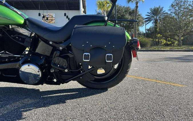 2015 Harley-Davidson® FLS - Softail Slim®