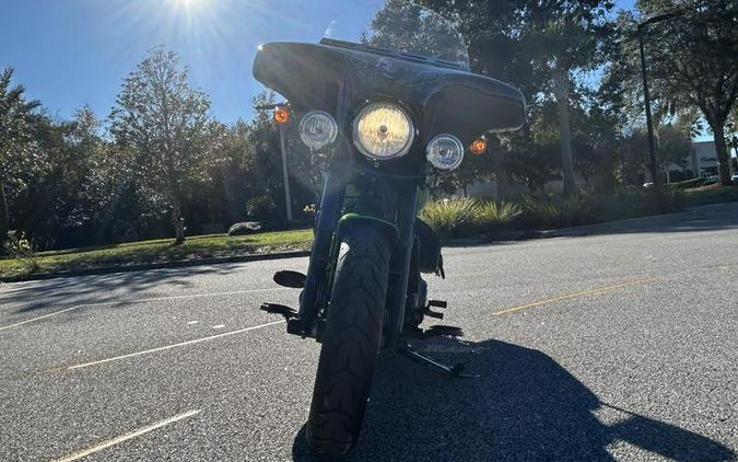 2015 Harley-Davidson® FLS - Softail Slim®