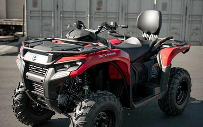2026 Can-Am® Outlander MAX DPS 500