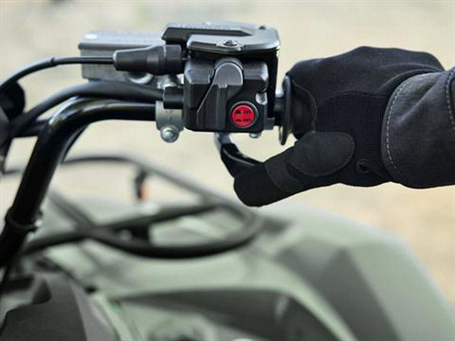 2026 Yamaha Kodiak 450 EPS XT-R