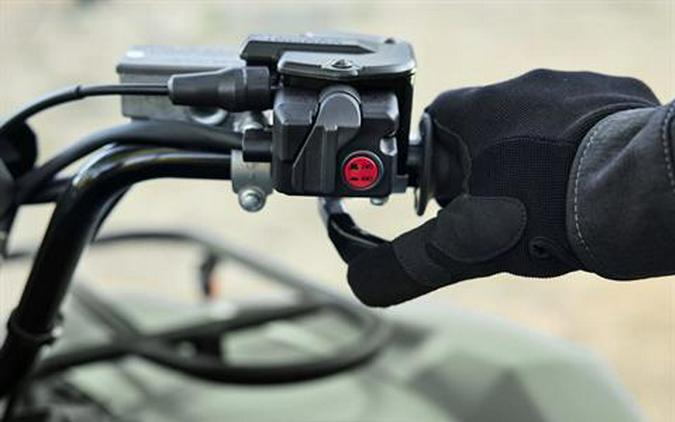 2026 Yamaha Kodiak 450 EPS XT-R