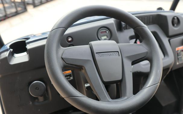 2026 KAWASAKI MULE SX