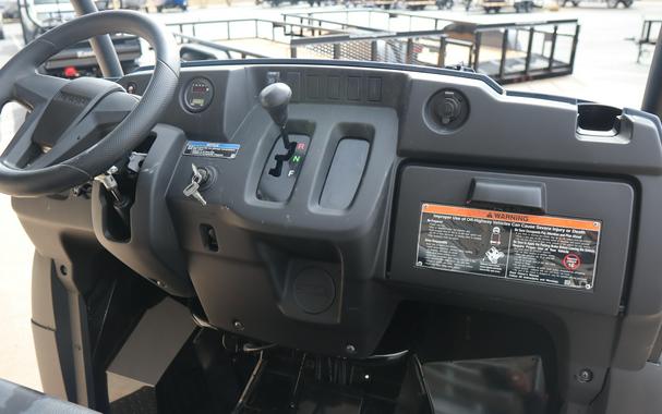 2026 KAWASAKI MULE SX