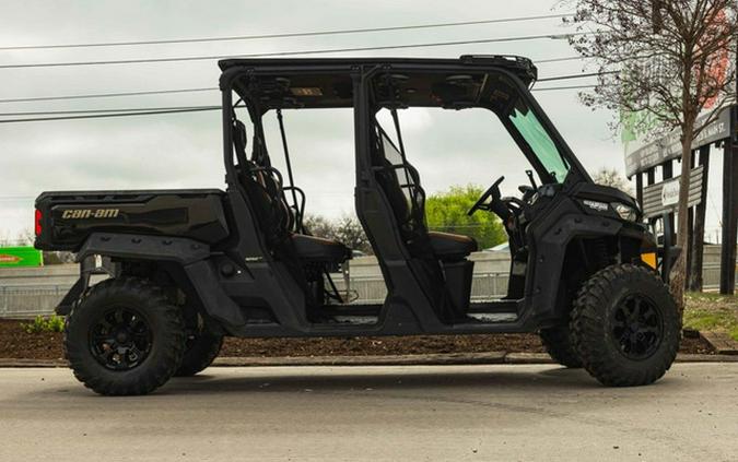 2023 Can-Am Defender MAX Lone Star HD10