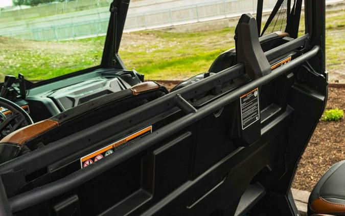 2023 Can-Am Defender MAX Lone Star HD10