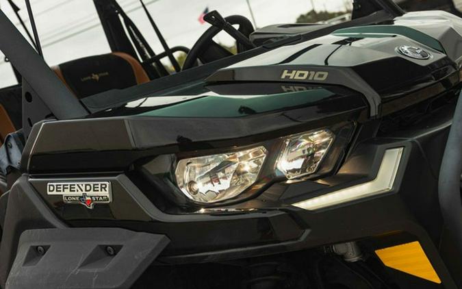 2023 Can-Am Defender MAX Lone Star HD10