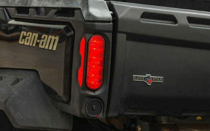 2023 Can-Am Defender MAX Lone Star HD10