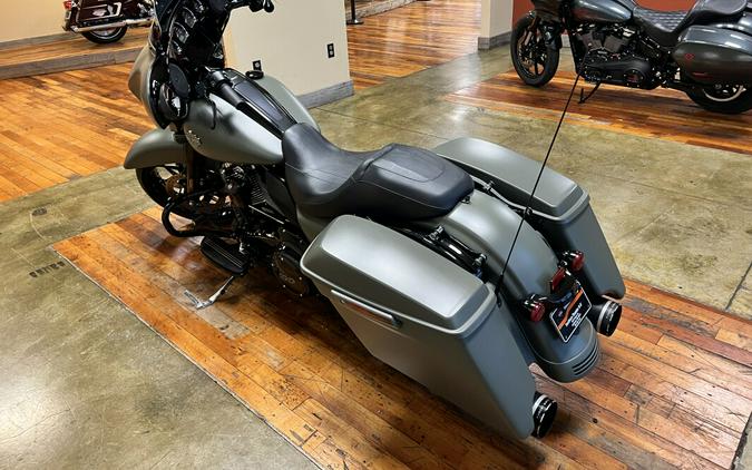 Used 2021 Harley-Davidson Street Glide Special Grand American Touring Motorcycle For Sale Near Memphis, TN