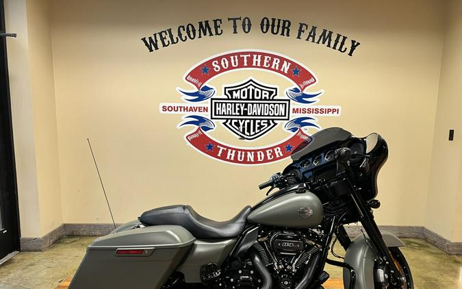 Used 2021 Harley-Davidson Street Glide Special Grand American Touring Motorcycle For Sale Near Memphis, TN