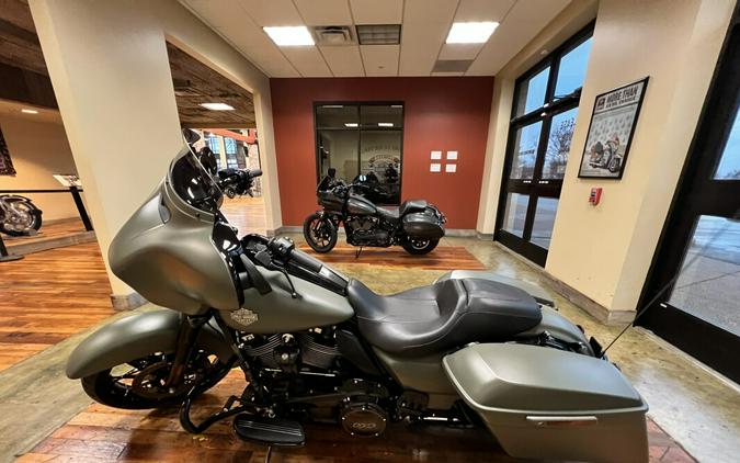 Used 2021 Harley-Davidson Street Glide Special Grand American Touring Motorcycle For Sale Near Memphis, TN