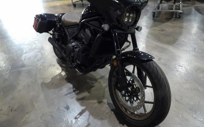 2024 Honda Rebel 1100T DCT