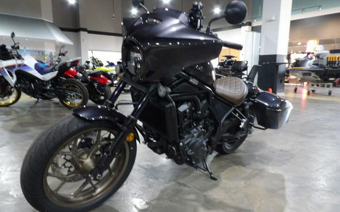 2024 Honda Rebel 1100T DCT