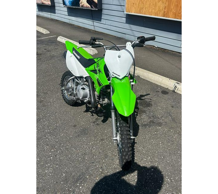 2022 Kawasaki KLX 110R L