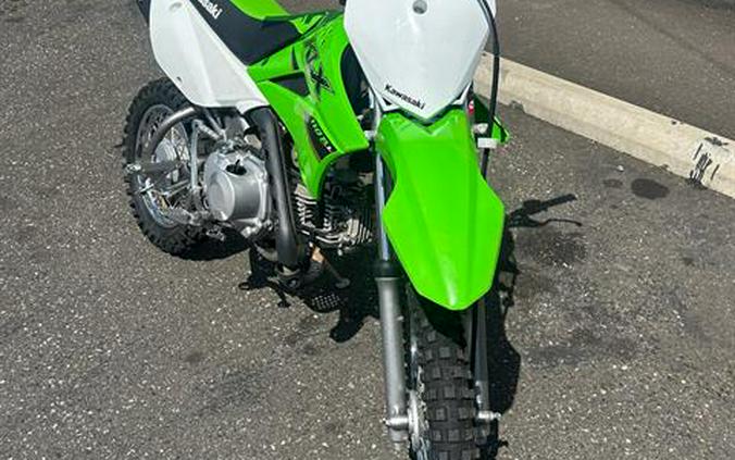 2022 Kawasaki KLX 110R L