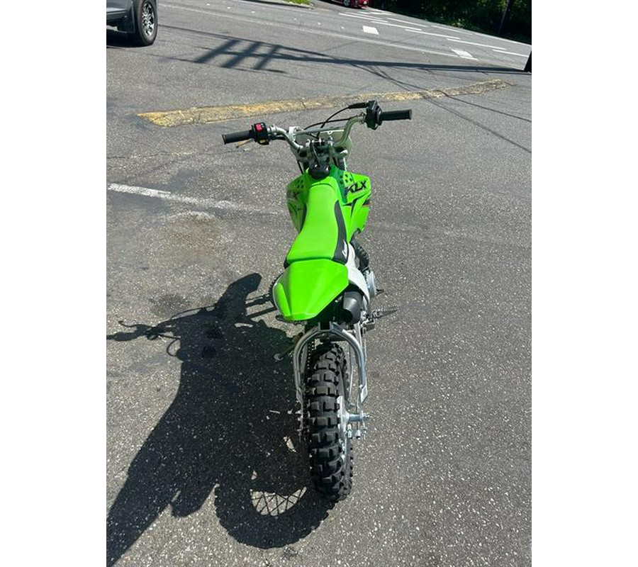 2022 Kawasaki KLX 110R L