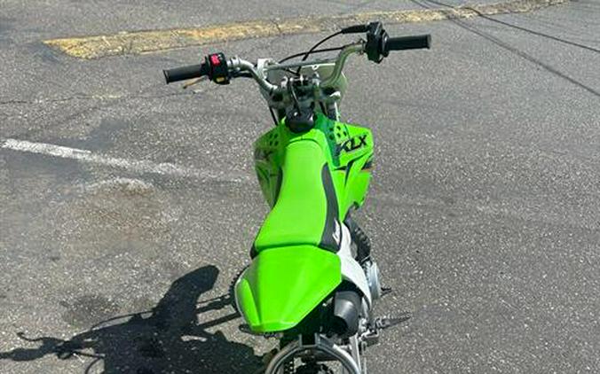 2022 Kawasaki KLX 110R L