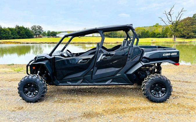 2026 Can-Am® Commander MAX XT 1000R