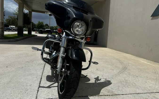 2017 Harley-Davidson Street Glide FLHX