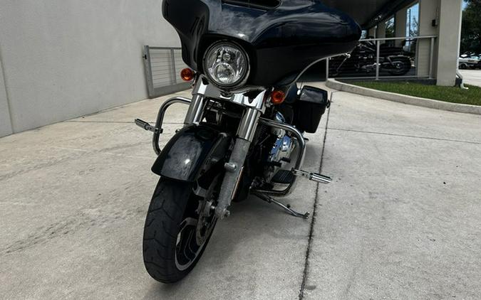 2017 Harley-Davidson Street Glide FLHX