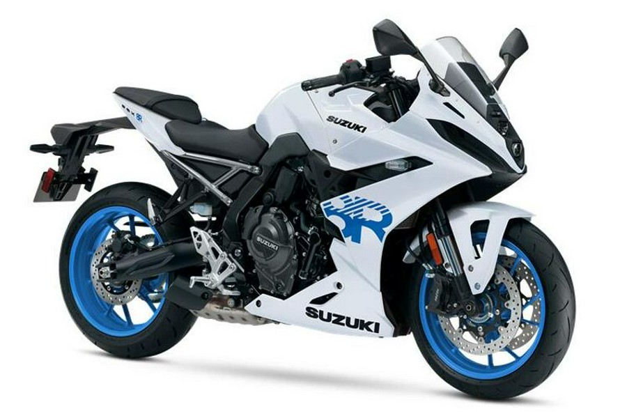 New 2026 Suzuki GSX 8R