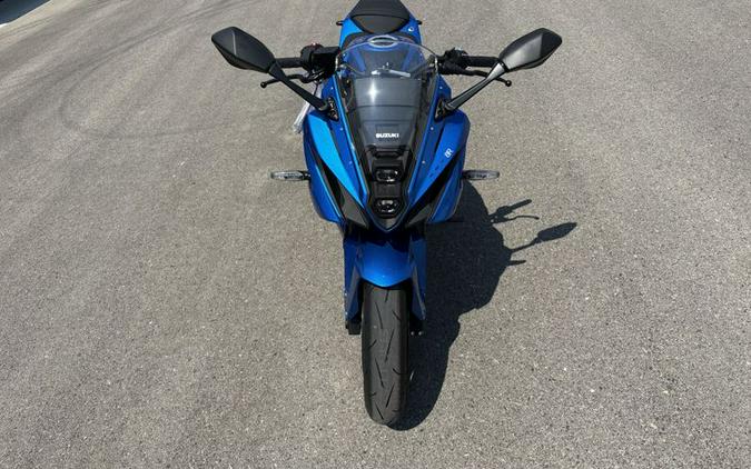 New 2026 Suzuki GSX 8R