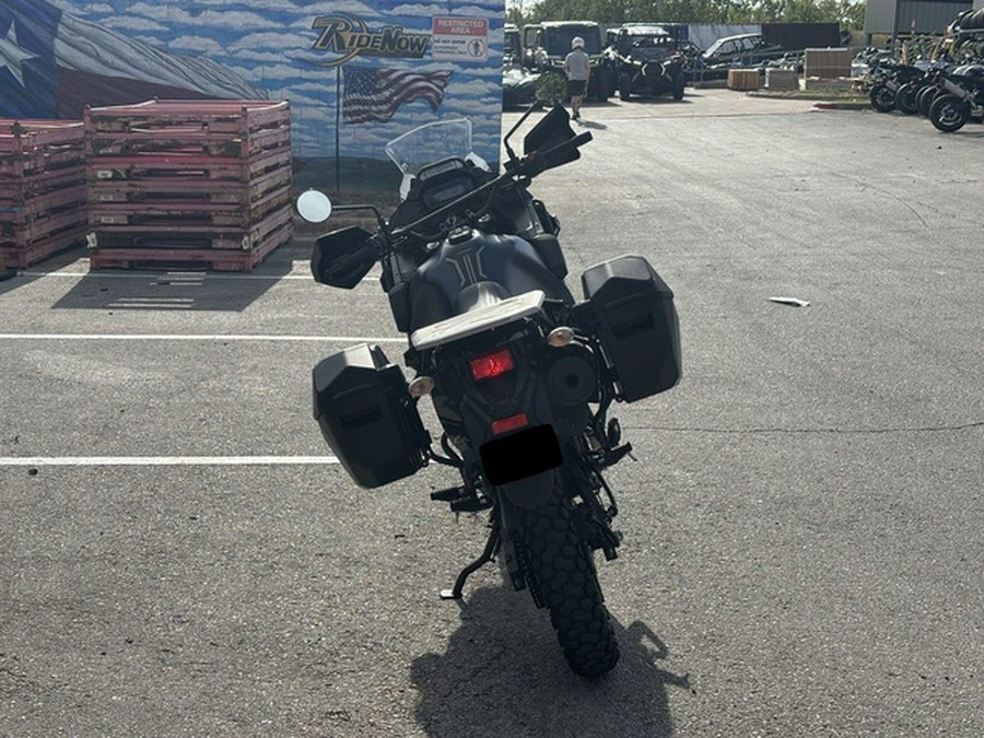 2024 Kawasaki KLR 650 Adventure ABS