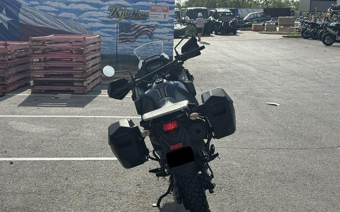 2024 Kawasaki KLR 650 Adventure ABS